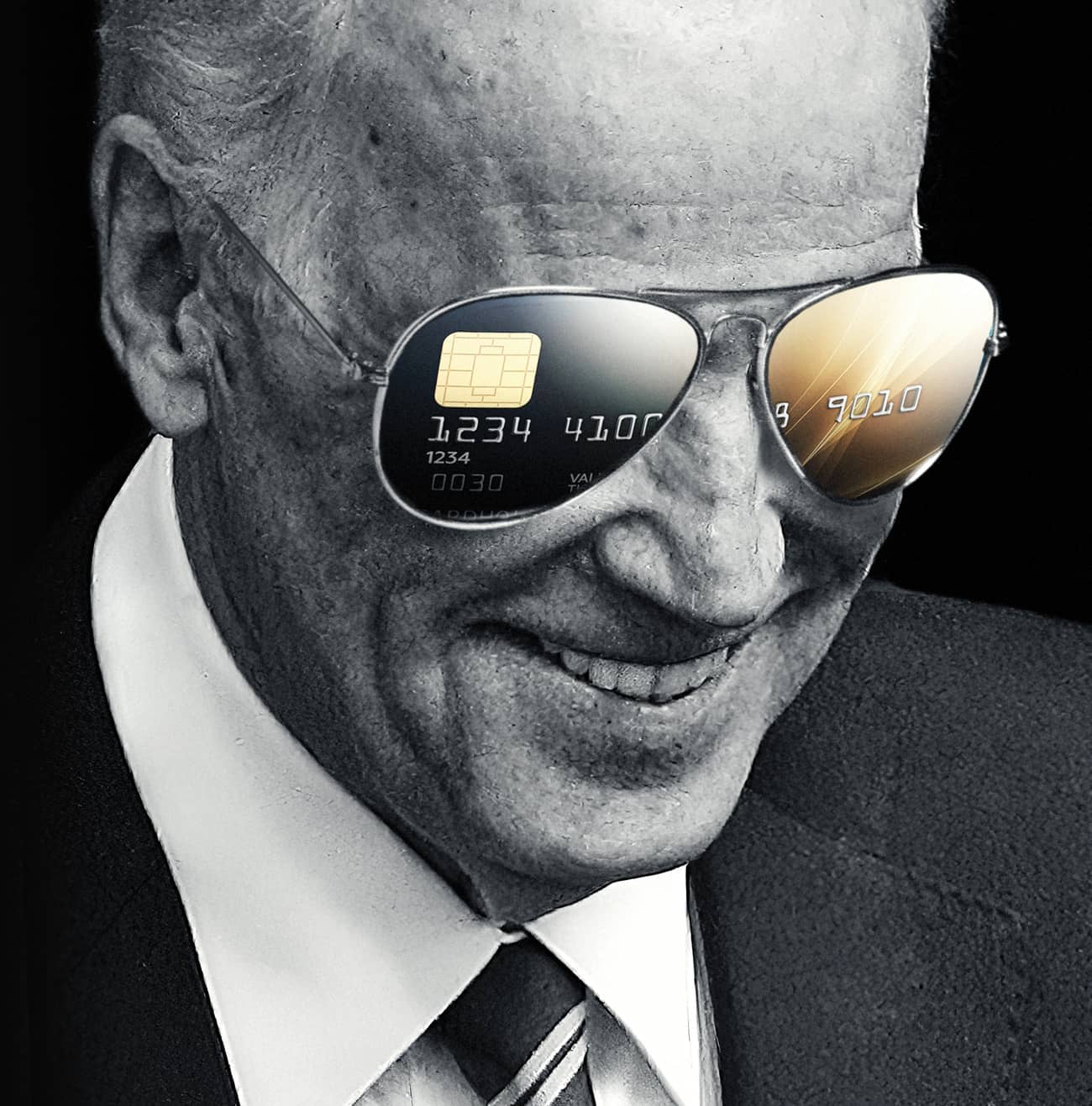 DON Joe Biden, Head Of The Biden Crime Family